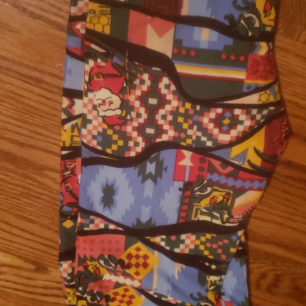 LuLaRoe OS Leggings